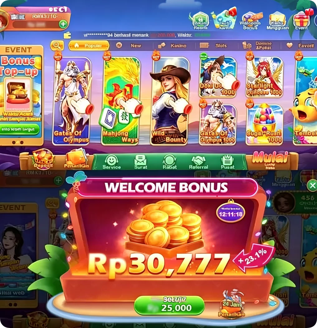 indo777 Resmi - Unduh APK
