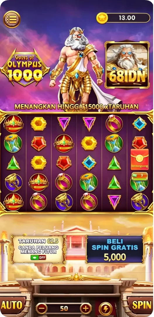indo777 Tangkapan Layar - APK Resmi